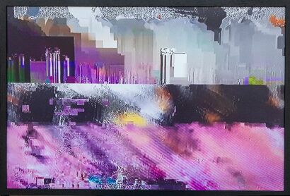 Teatro dell\'arte - a Digital Graphics and Cartoon Artowrk by BOLLANI